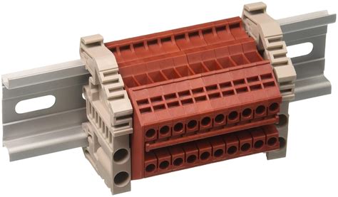 Power Distribution Terminal Blocks 